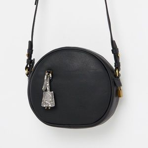 🔥J.CREW Signet Circle Crossbody